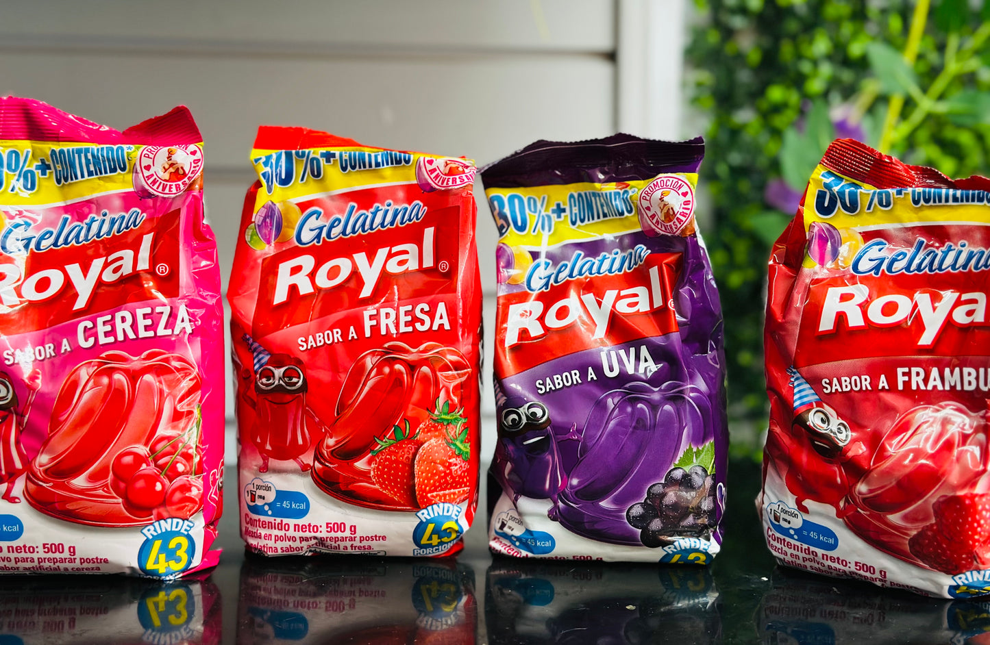 Gelatina en Polvo - Royal