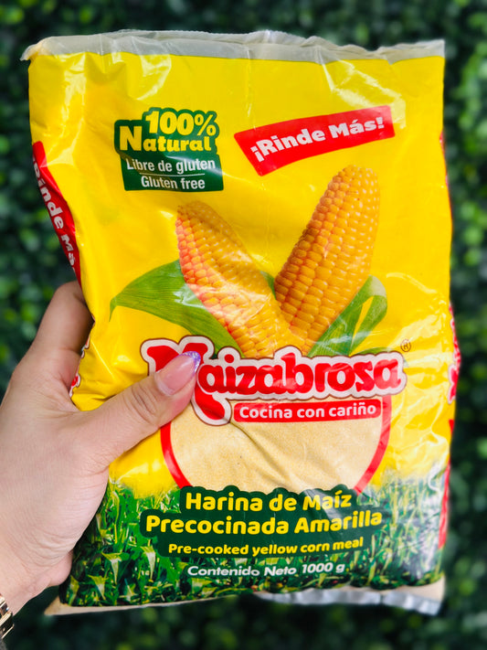 Maizabrosa - Harina de Maiz