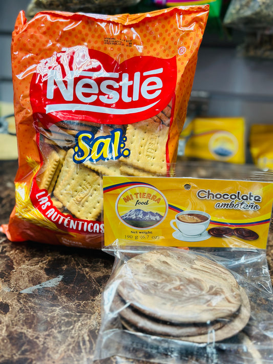 COMBO DULCE Y SALADO CON TRADICION