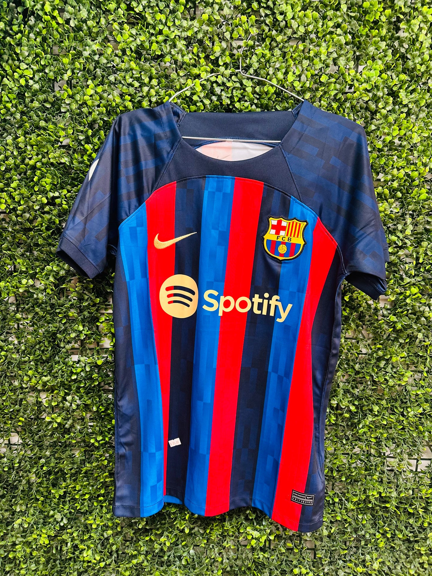 CAMISETA OFICIAL DEL BARCELONA