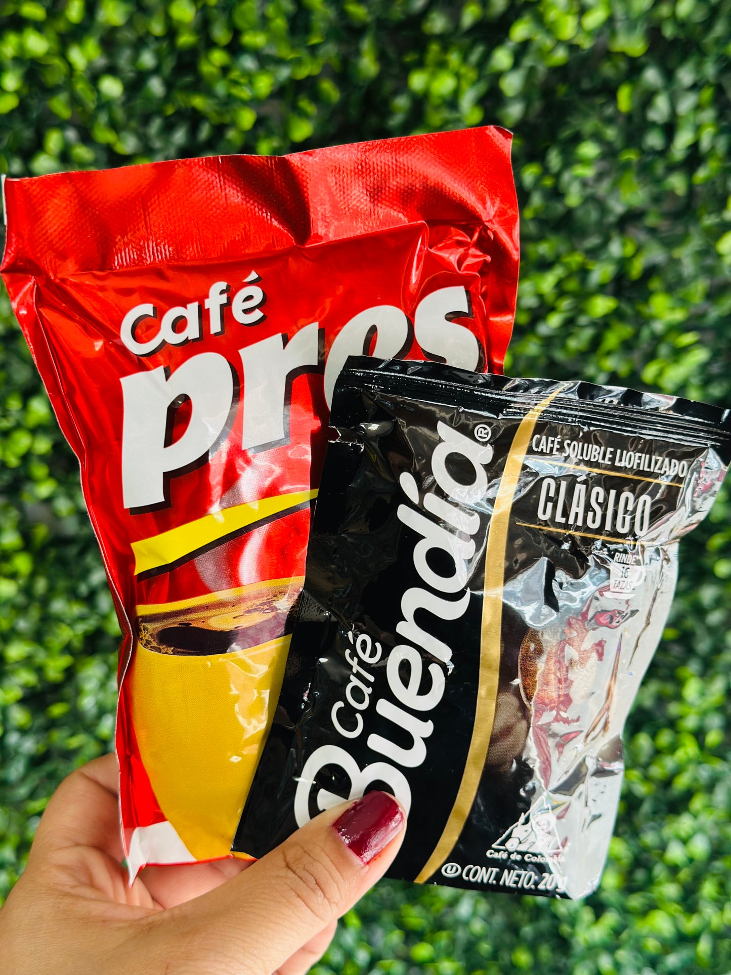 CAFE PRES 2 + BUEN DIA