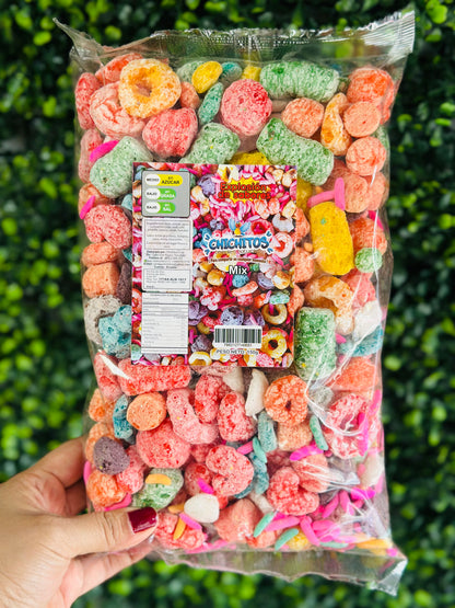 CEREALES TRADICIONALES