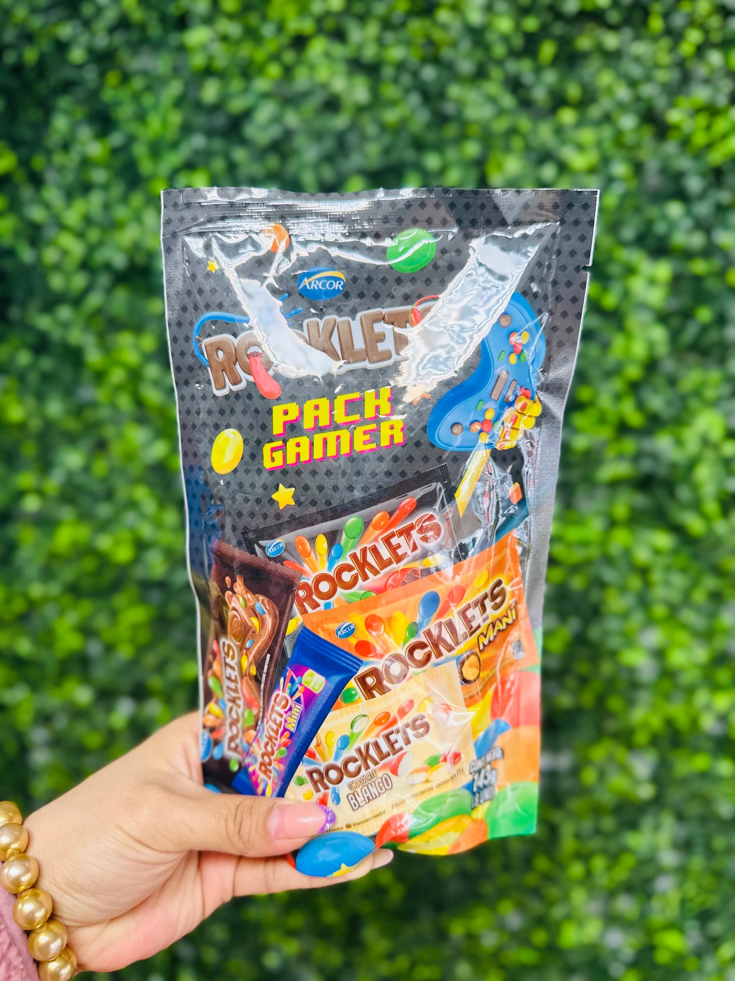 ROCKLETS - CHOCOLATES