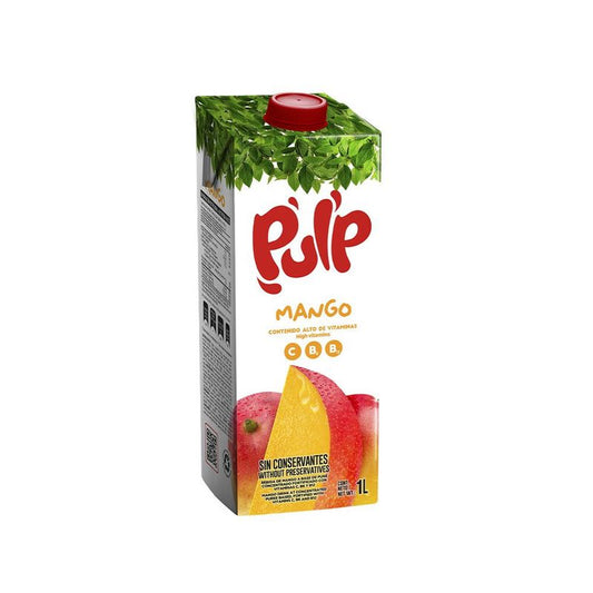 PULP - JUGO NECTAR
