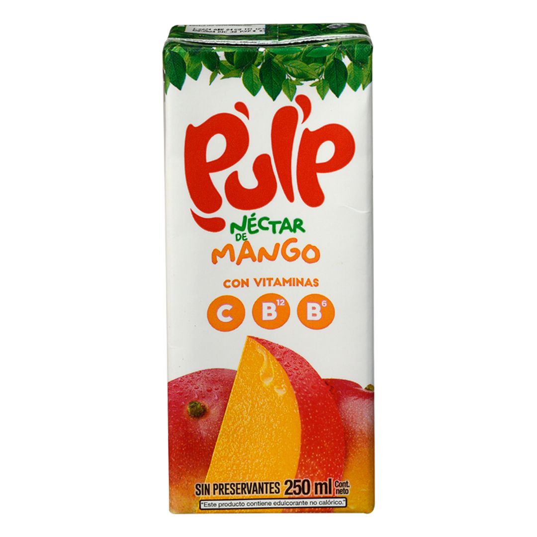 PULP - JUGO NECTAR
