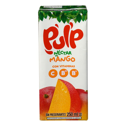 PULP - JUGO NECTAR