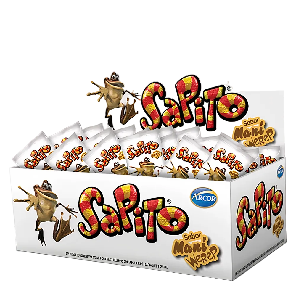 SAPITO - CHOCOLATE