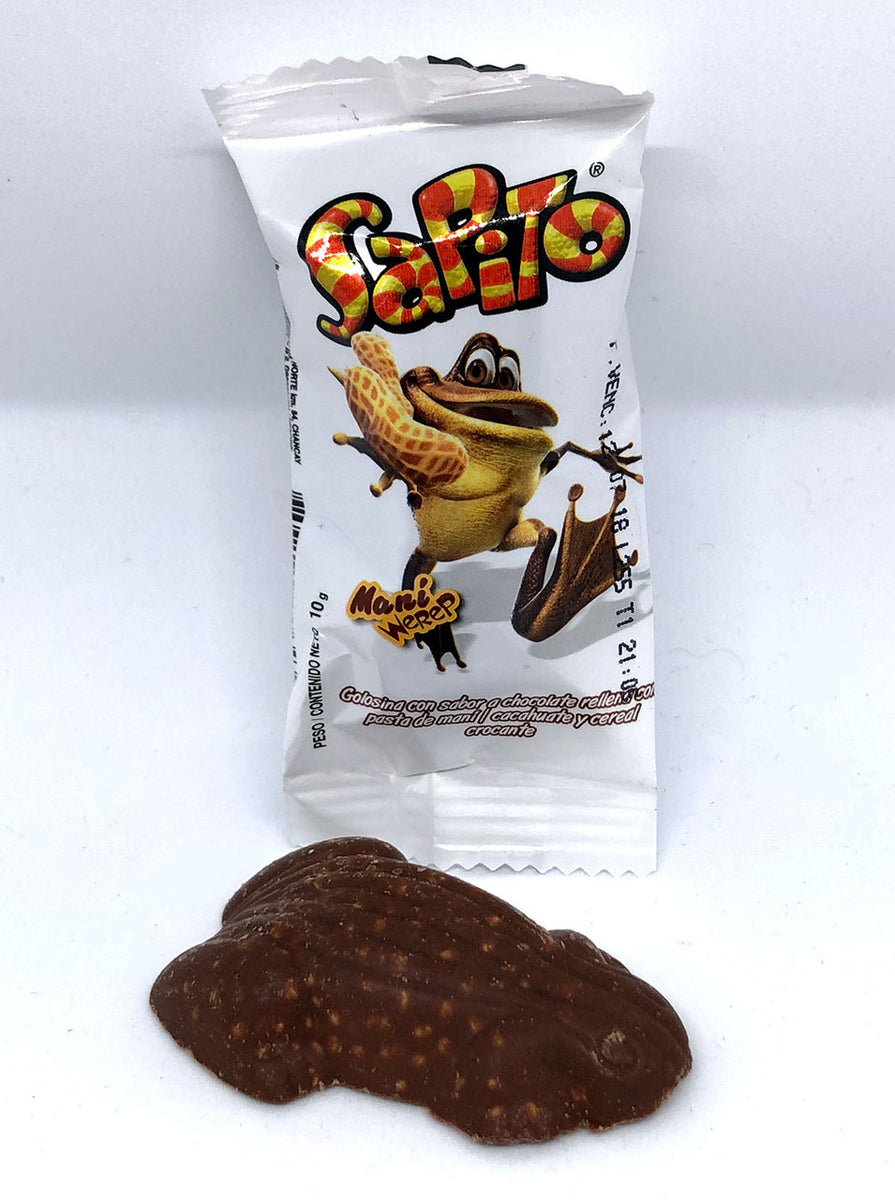 SAPITO - CHOCOLATE