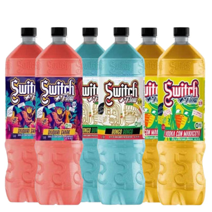 SWICH - COCTEL DE FRUTAS
