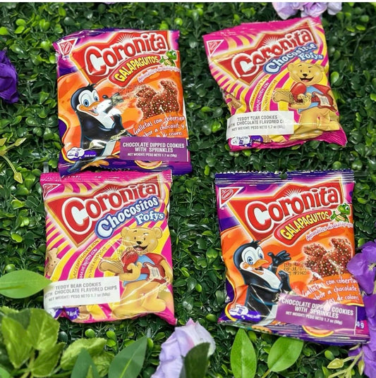 GALLETAS CORONITAS