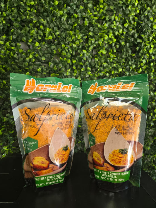 SAL PRIETA - HORALEI