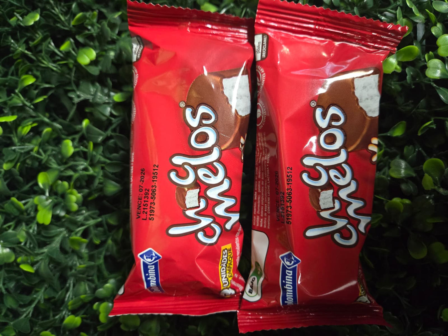 MASMELOS - CHOCOMELOS