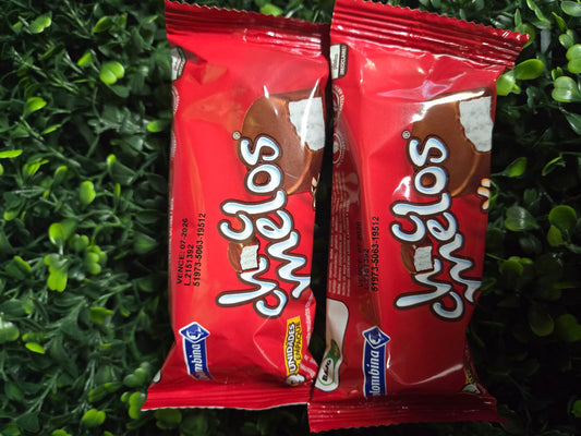 MASMELOS - CHOCOMELOS