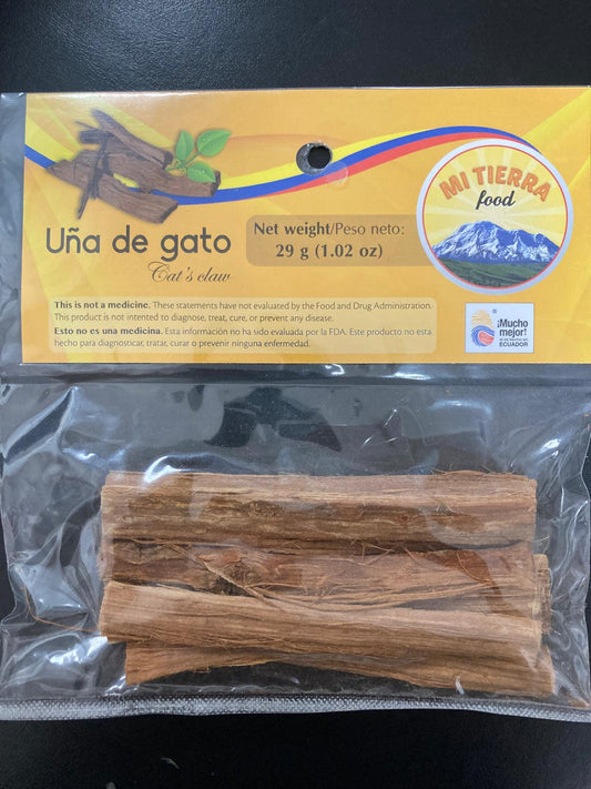 UÑA DE GATO