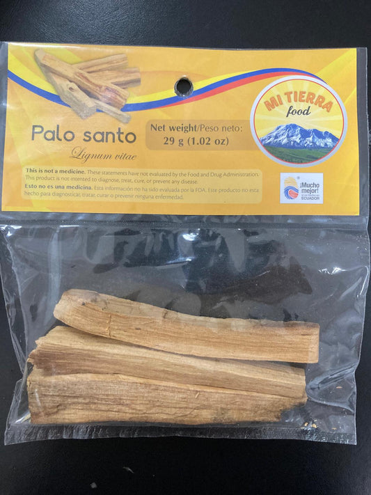 PALO SANTO