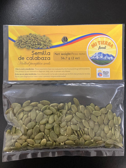 SEMILLA DE CALABAZA