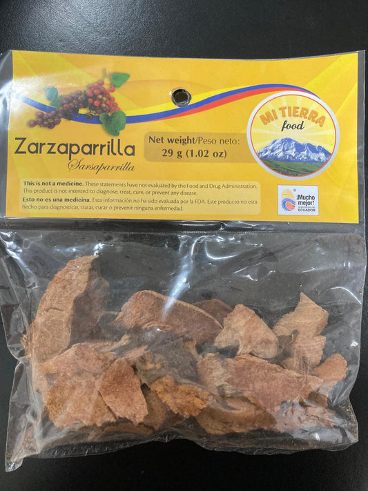 ZARZAPARRILLA