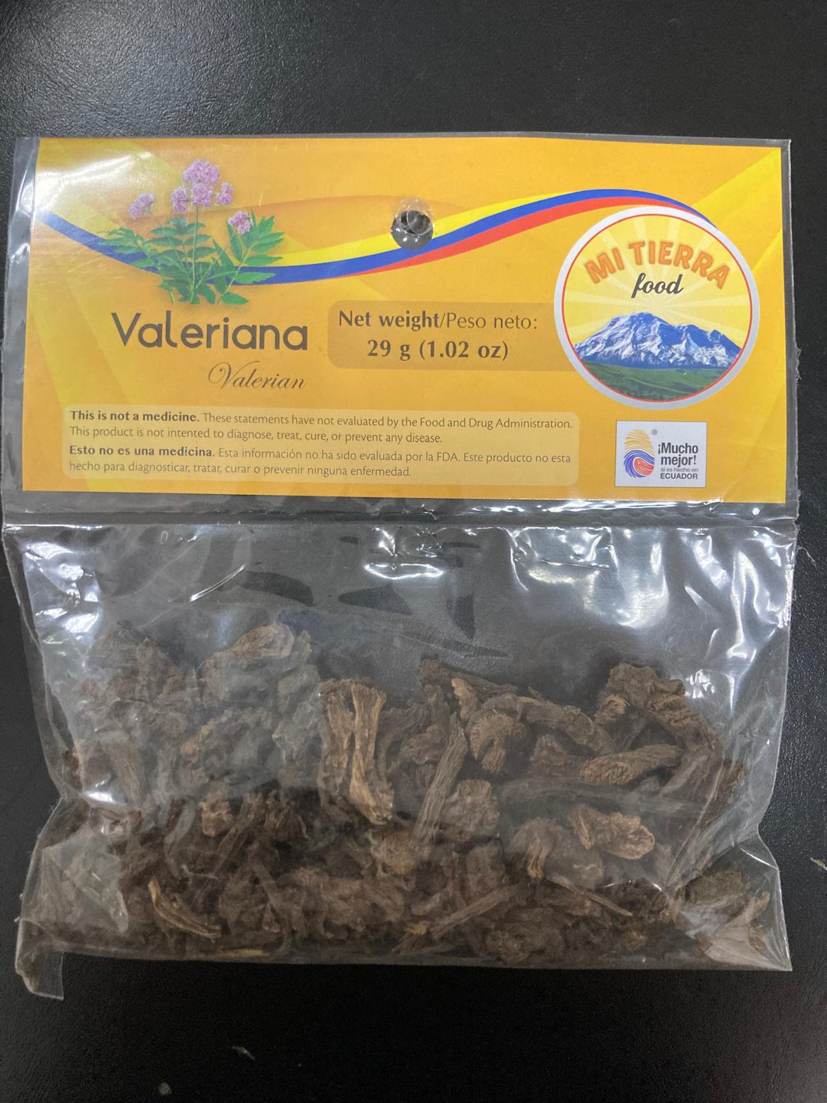 VALERIANA