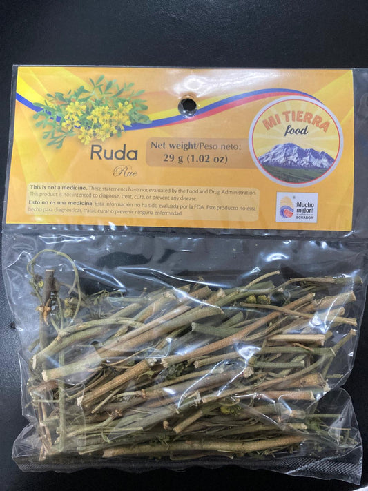 RUDA