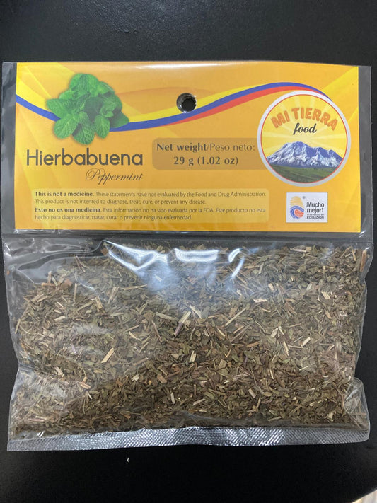 HIERBABUENA
