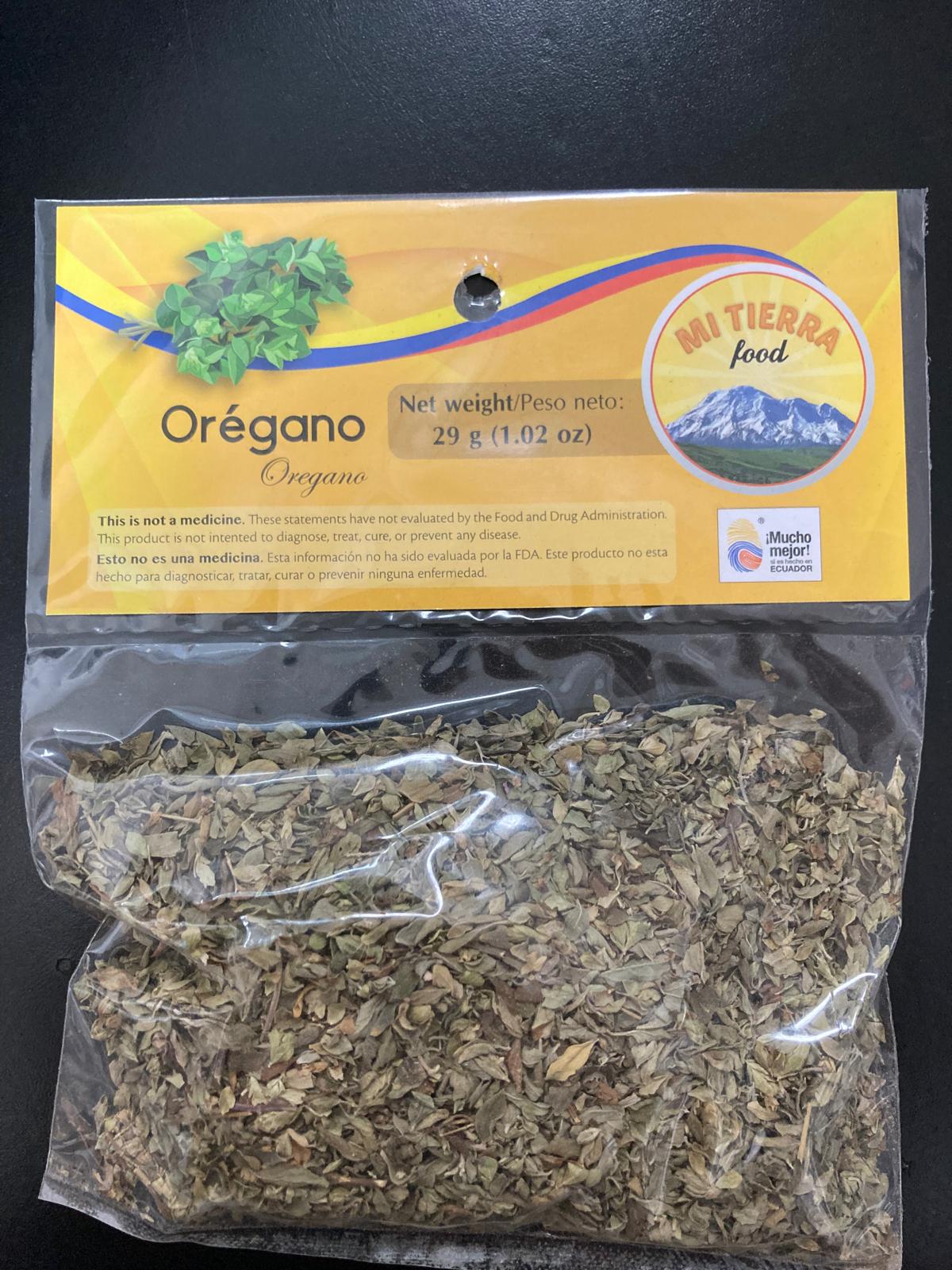 OREGANO