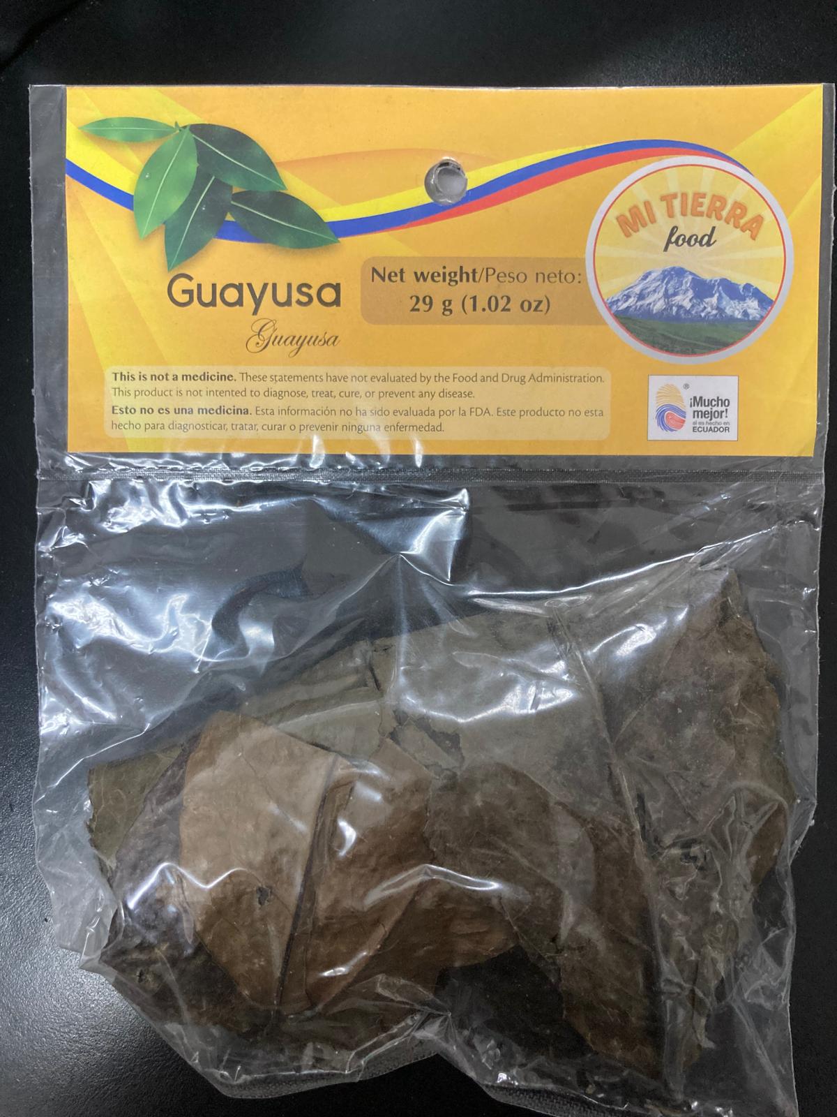 GUAYUSA
