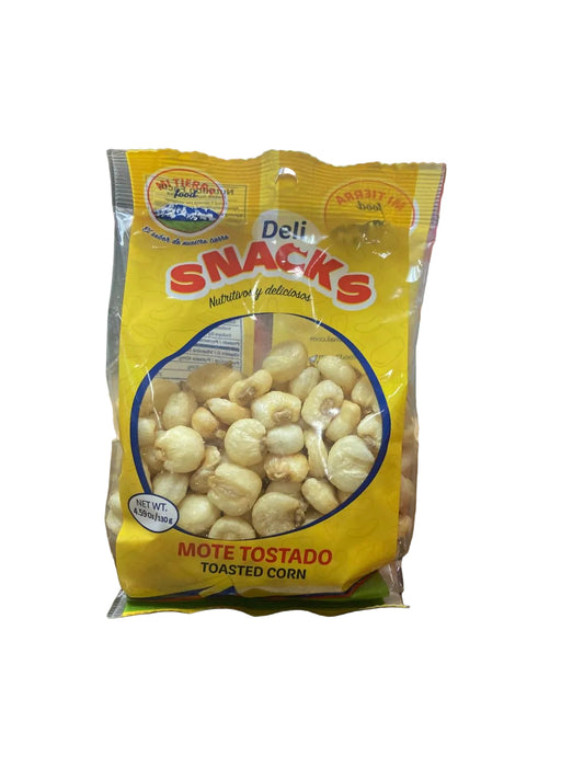 MOTE TOSTADO - MI TIERRA FOOD