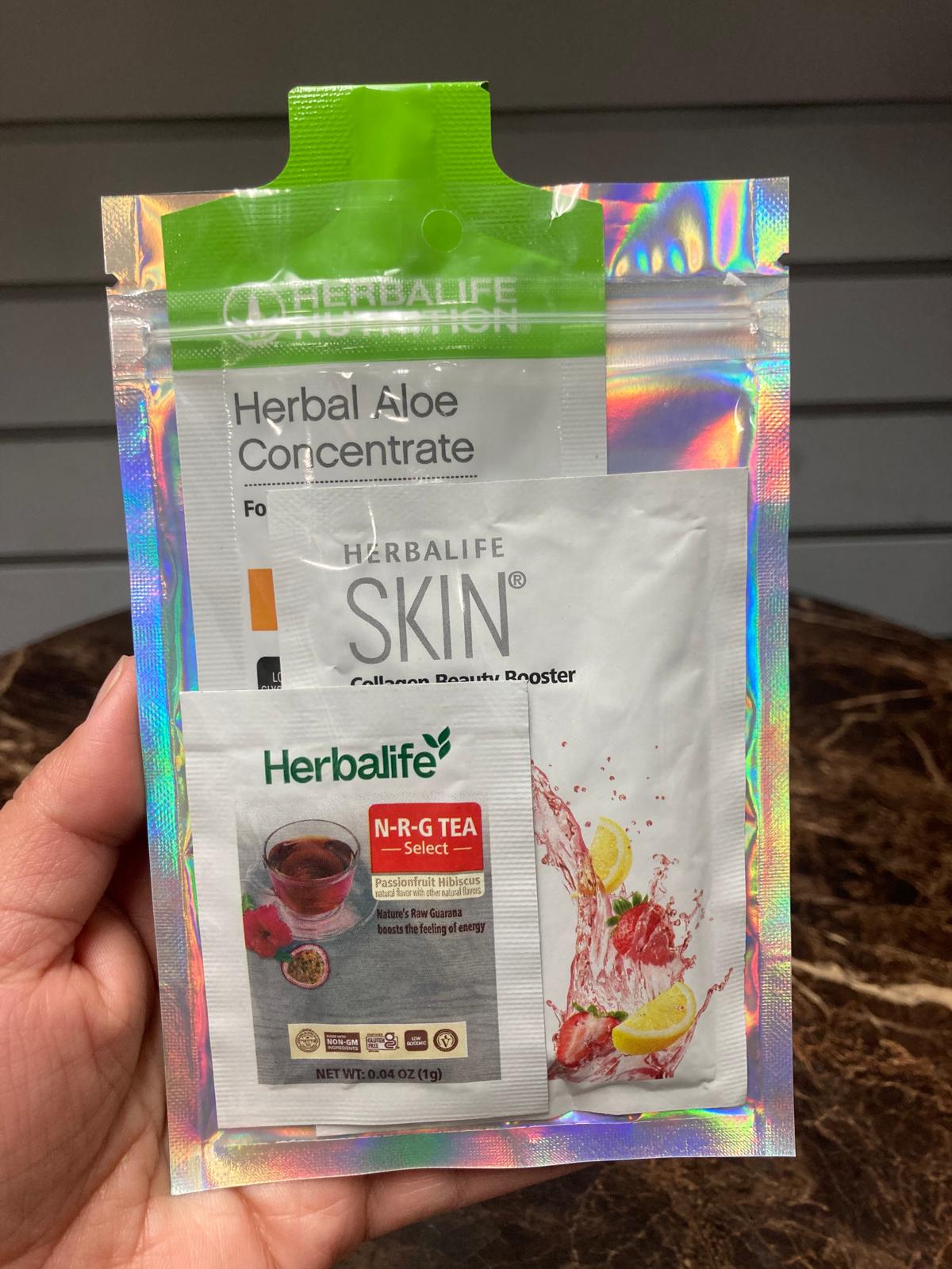 HERBAL TEA - CONCENTRATE