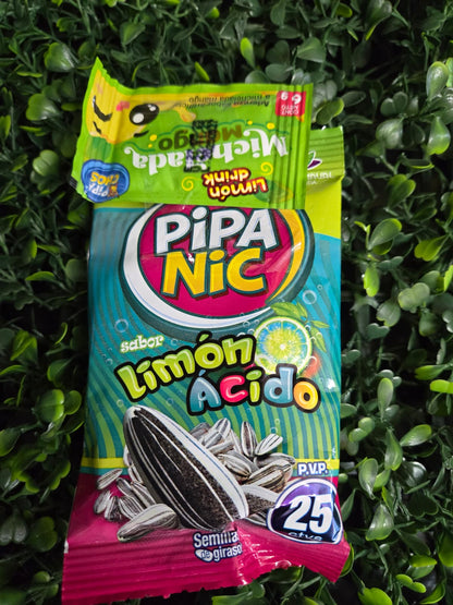 PIPA NIC