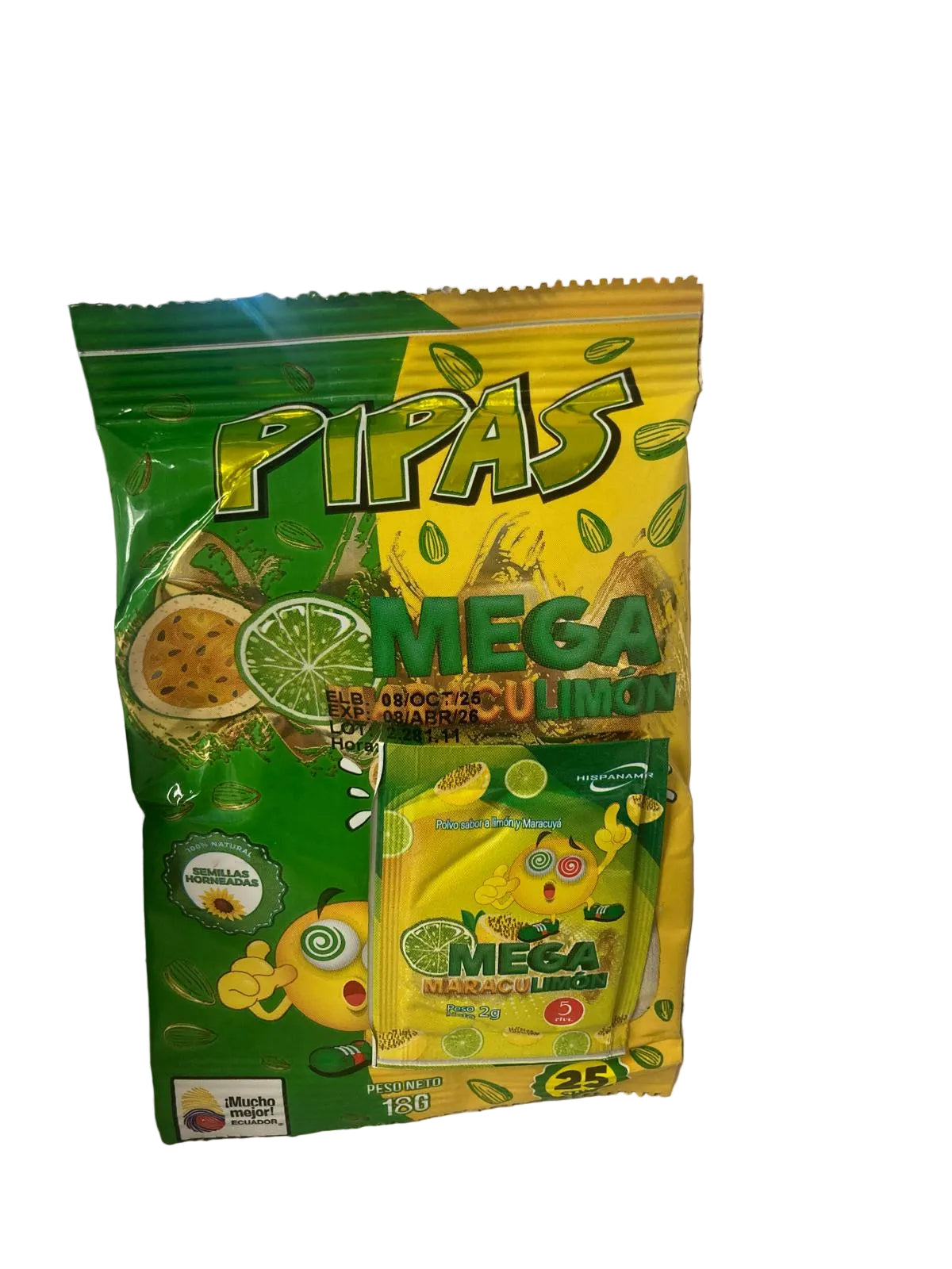 PIPAS - SEMILLAS DE GIRASOL