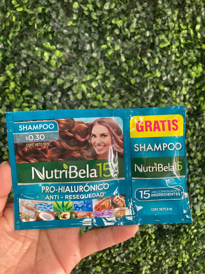 NUTRIBELA15 - SHAMPOO