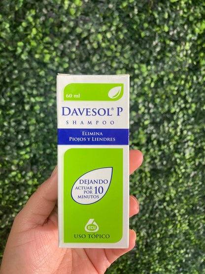 DAVESOL P - SHAMPOO