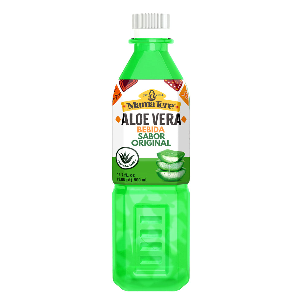 ALOE VERA BEBIDA - MAMA TERE