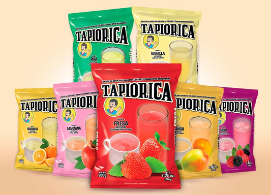 TAPIORICA