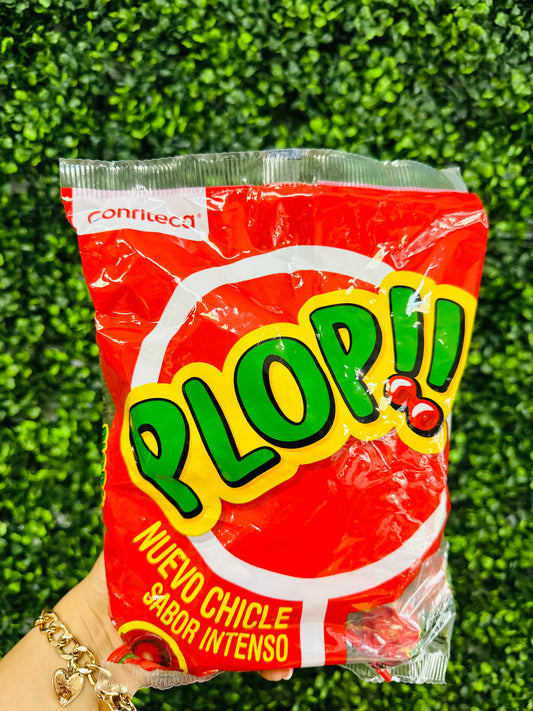 CHUPETES PLOP