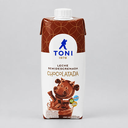 LECHE TONI - CHOCOLATE - FRESA