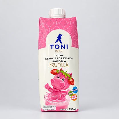 LECHE TONI - CHOCOLATE - FRESA