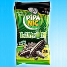 PIPA NIC - SEMILLAS DE GIRASOL
