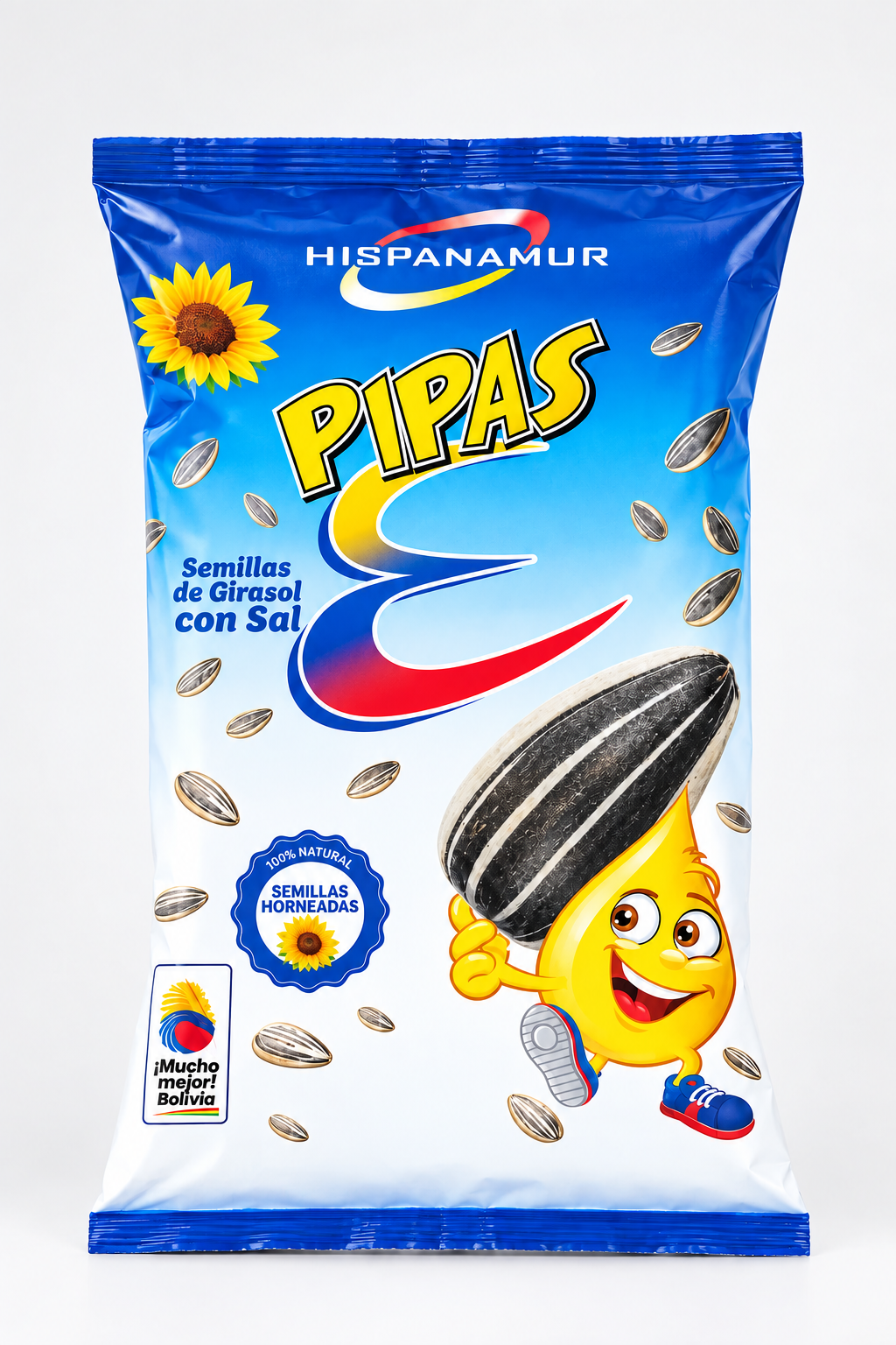 PIPAS MEGA - SEMILLAS DE GIRASOL
