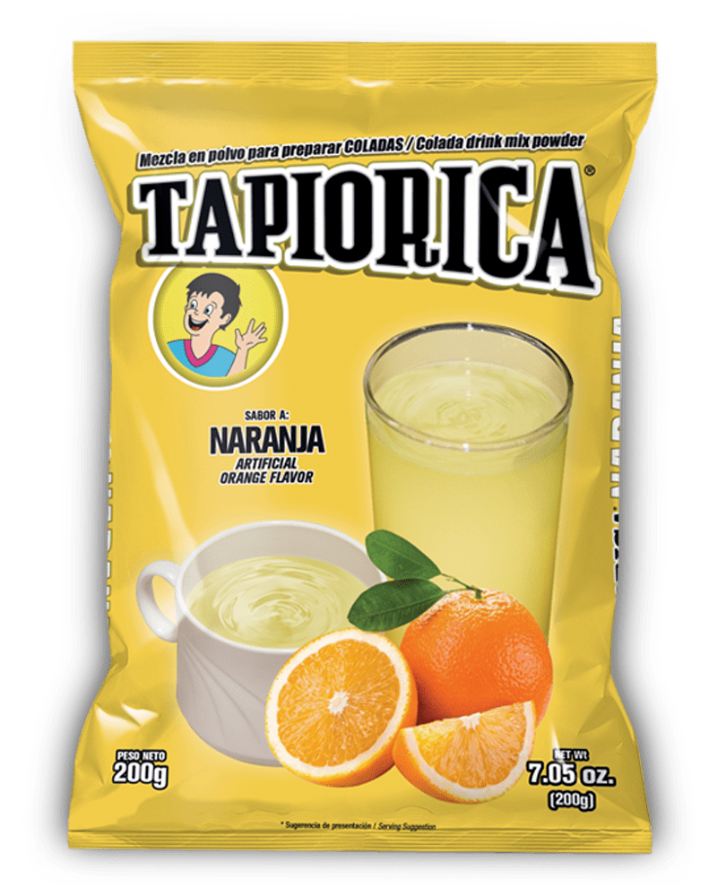 TAPIORICA